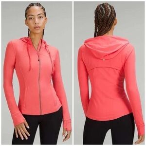 Lululemon Hooded Define Jacket